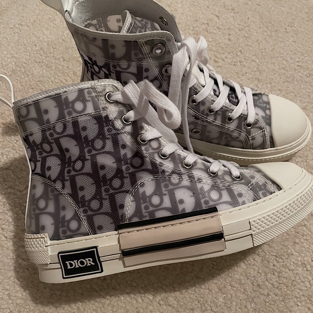 Dior sneakers